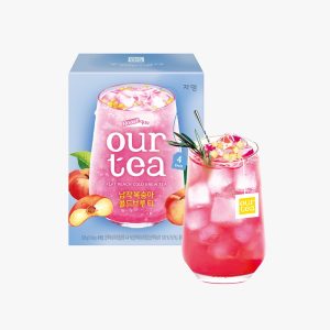 フラットピーチ コールドブリューティー（アイス専用）8P