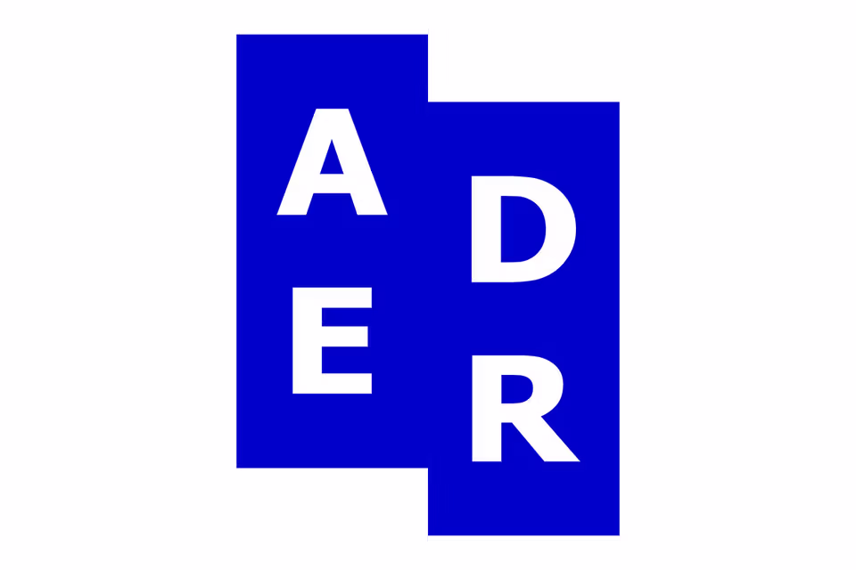 ADER ERROR