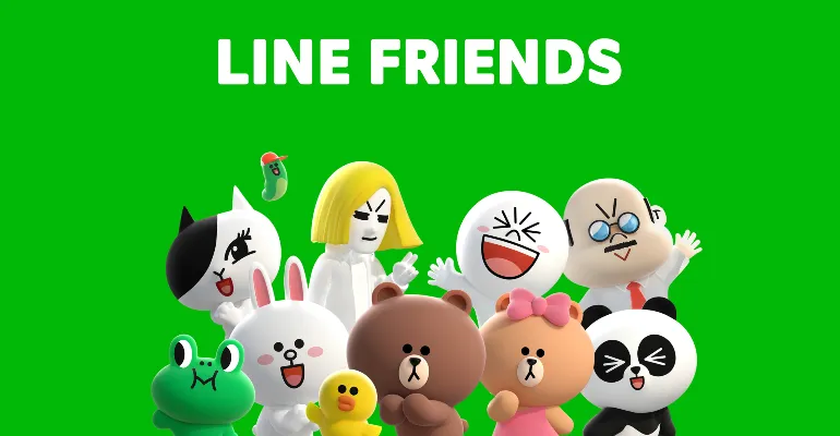 LINE FRIENDS