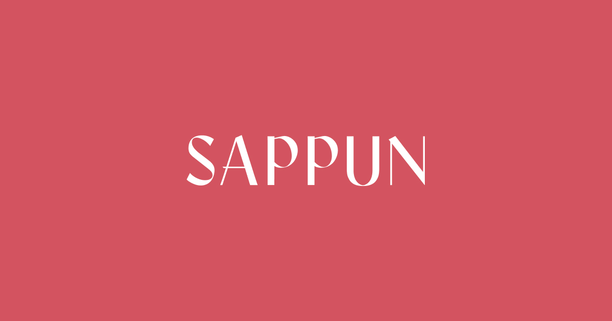 sappun